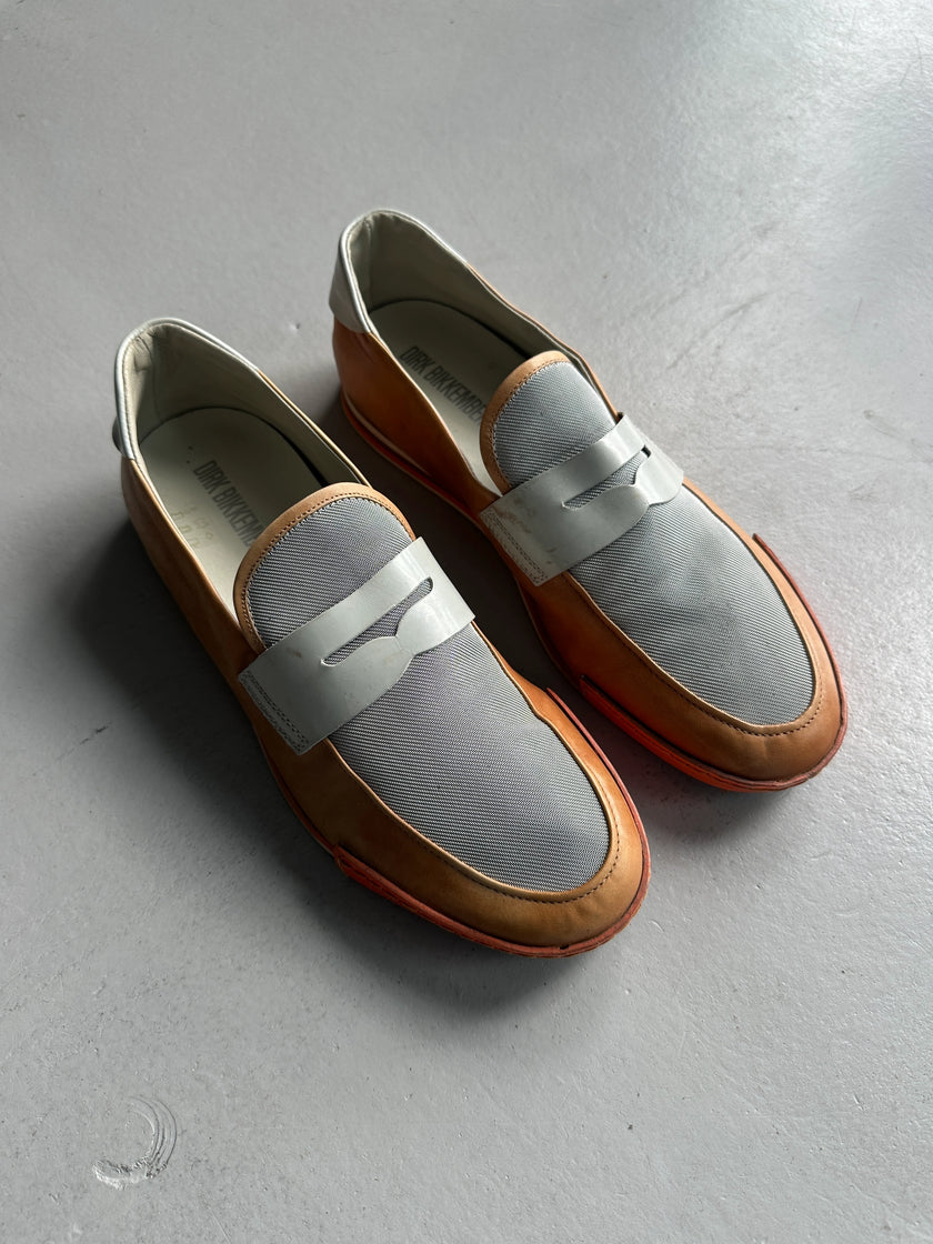 DIRK BIKKEMBERGS - 2000s SLIP ON SHOES