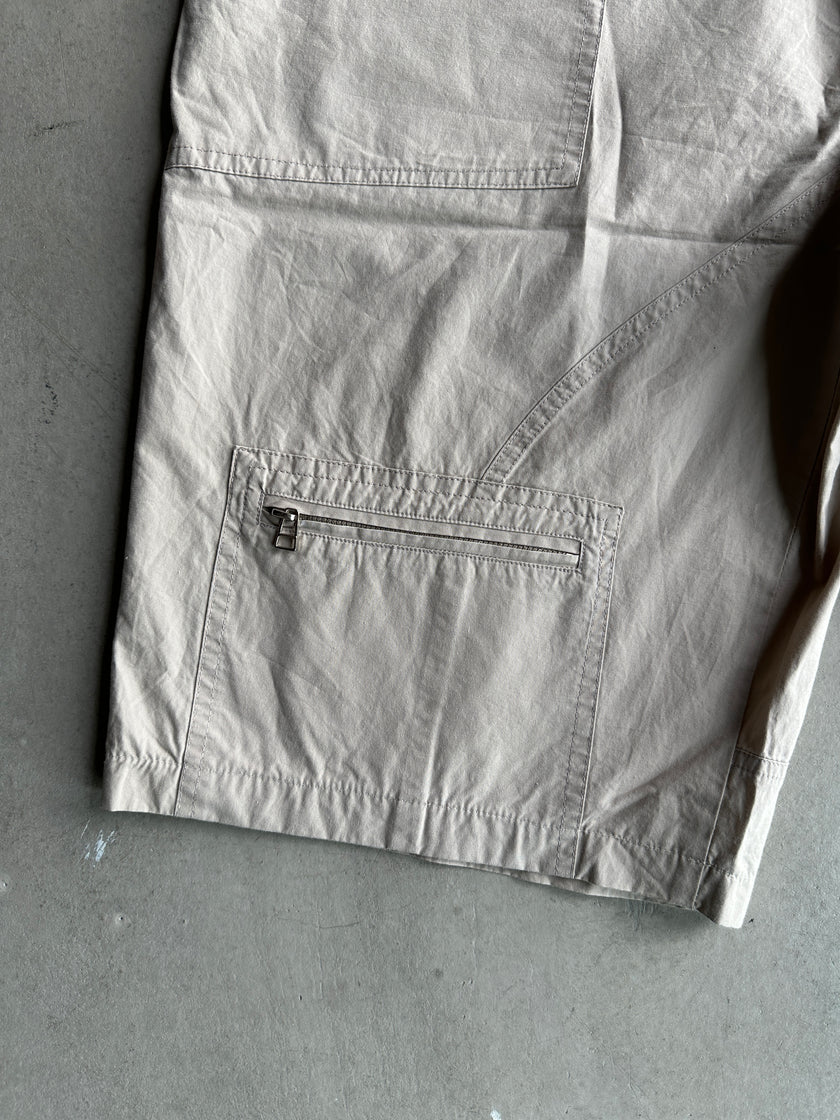 2000s CARGO BERMUDA SHORTS