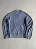 DSQUARED2 - A/W 2012 DISTRESSED SWEATER WITH KNITTED COLLAR