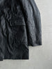 ANDREW MACKENZIE - 2008 AVANT-GARDE LEATHER JACKET