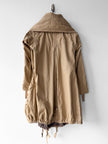MARITHÉ + FRANÇOIS GIRBAUD - F/W 2008 RUCHED FRONT ADJUSTABLE WOOL JACKET