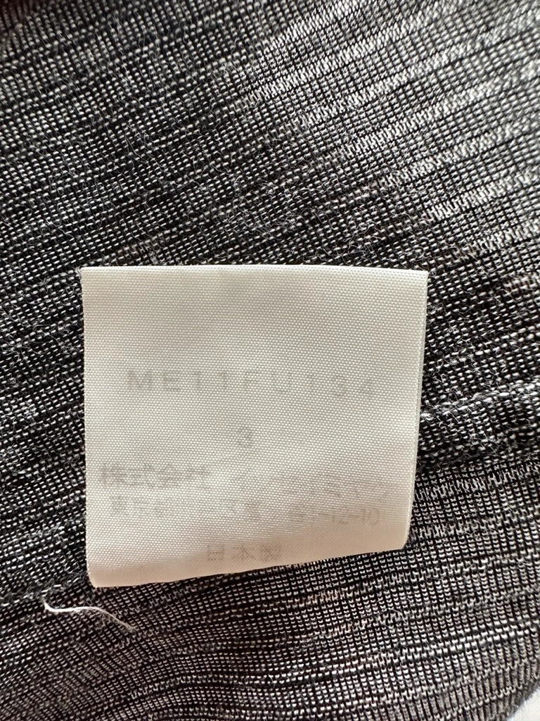 ISSEY MIYAKE - F/W 2011 ANGULAR POCKET LONG SLEEVE SHIRT