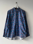 COMME DES GARÇONS SHIRT - F/W 2009 RELAXED FIT FLANNEL SHIRT