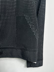 ISSEY MIYAKE - S/S 2014 LAYERED CONSTRUCTION PERFORATED JACKET