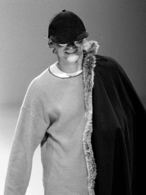 EMPORIO ARMANI – 1980s CAP