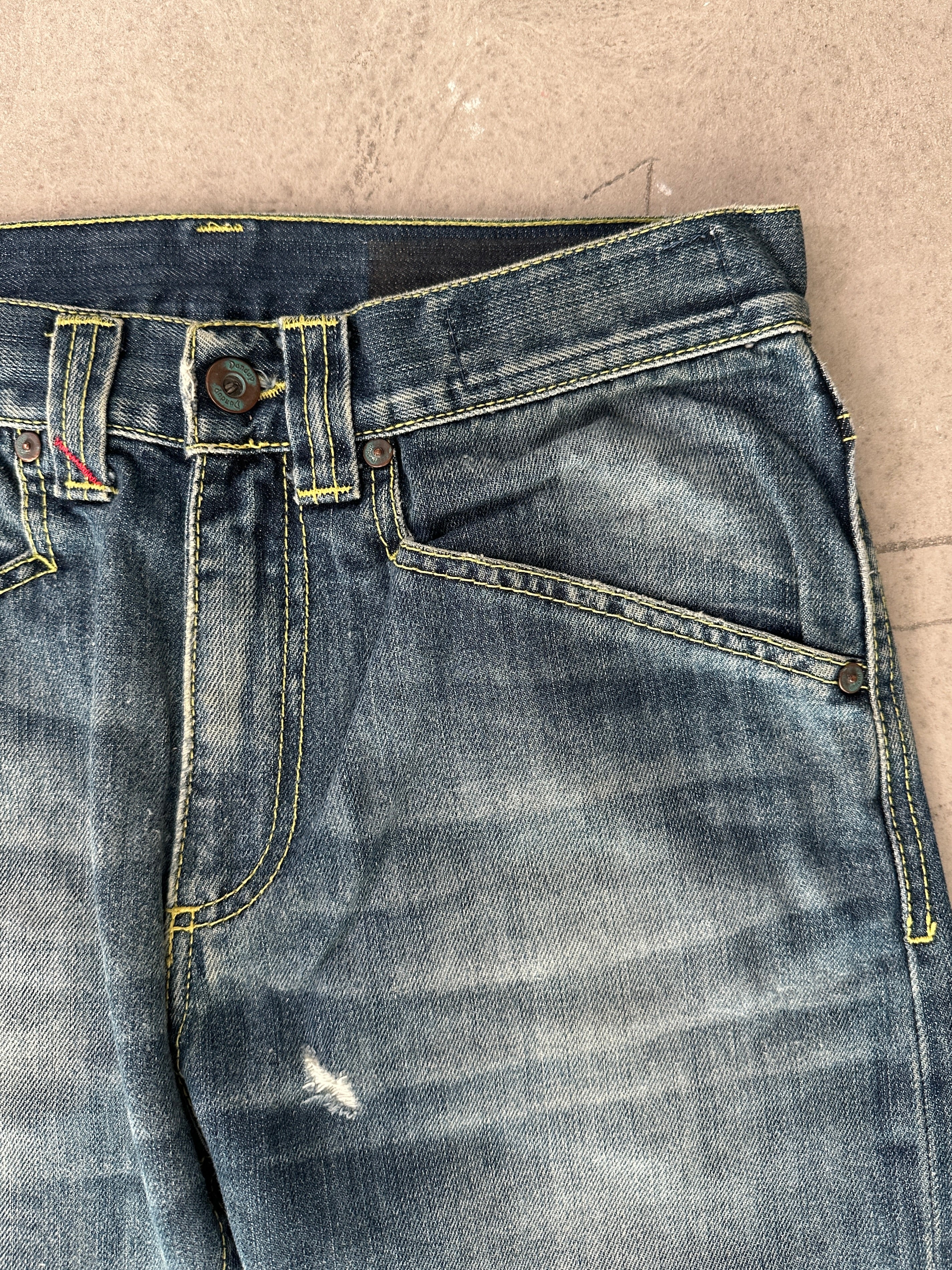 DONDUP - 2000S MEN'S JEANS