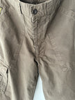 ARMANI JEANS - 2000s CARGO BERMUDA SHORTS