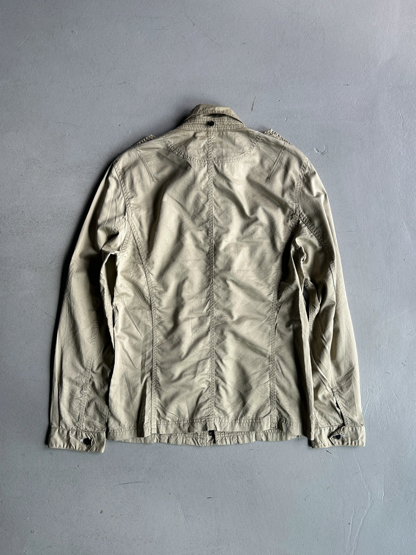 KATHARINE HAMNETT - 1990s LIGHT UTILITY JACKET