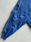 PIERRE CARDIN - 1970s KNIT BOMBER JACKET