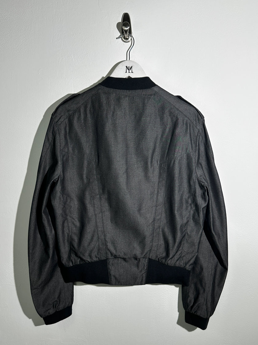 THIERRY MUGLER - early 2000s BOMBER JACKET