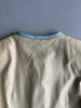ALVIERO MARTINI - 1990s FITTED JACKET WITH PIPING DETAILS