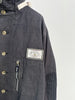 ARMANI JEANS - 1990s GUNNER SMOCK COTTON JACKET