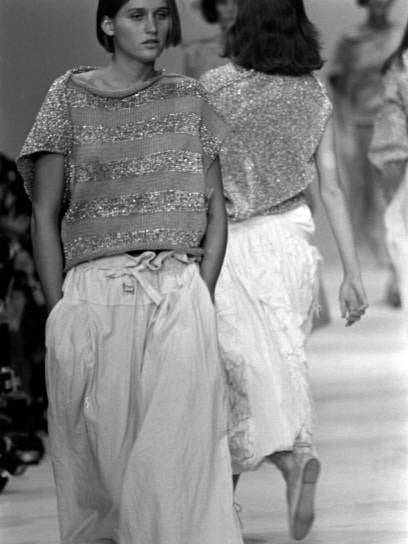 COMME DES GARÇONS - S/S 1985 