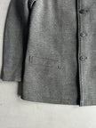 YOHJI YAMAMOTO Y's - 1990s RELAXED FIT WOOL JACKET