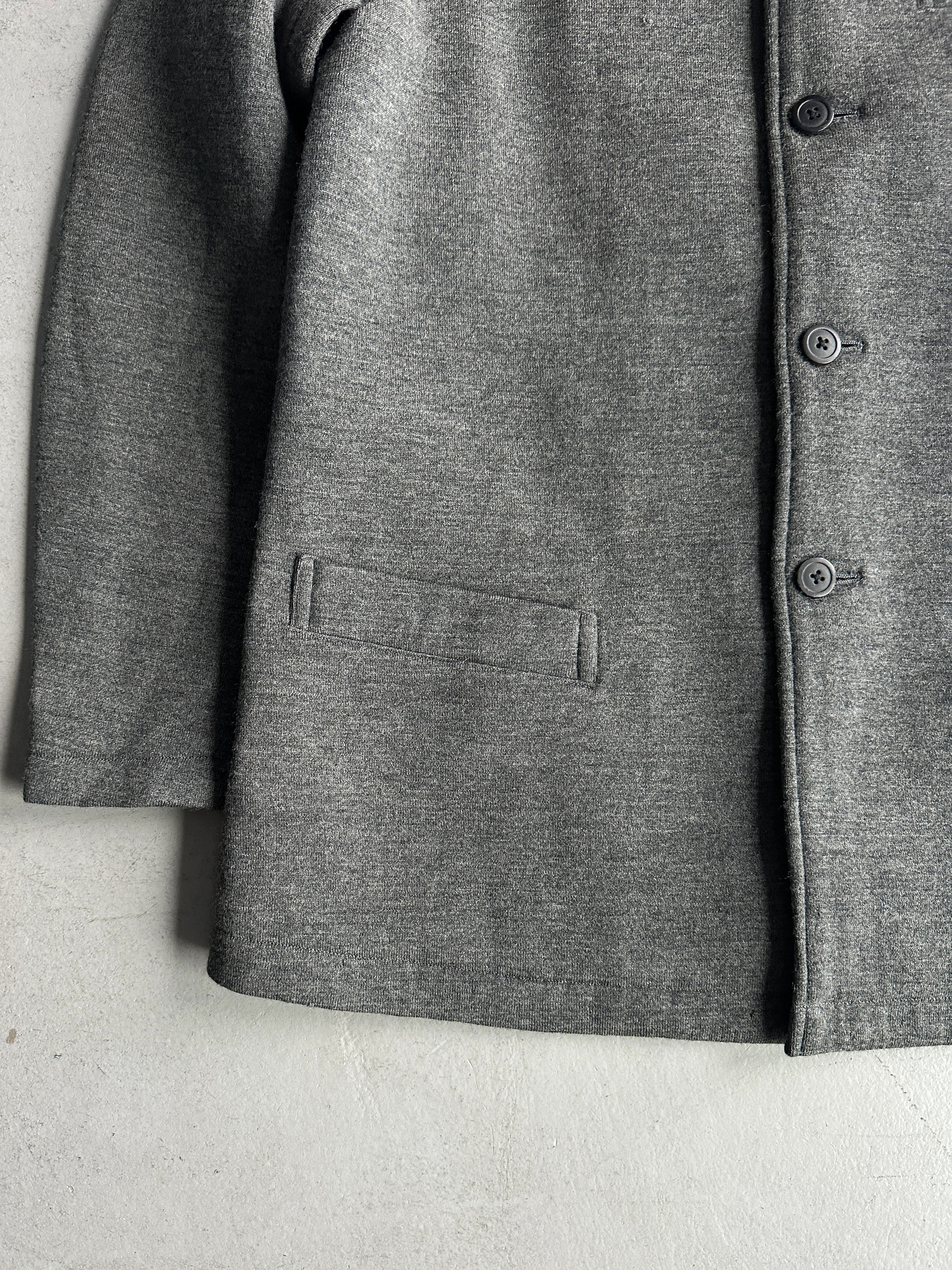 YOHJI YAMAMOTO Y's - 1990s RELAXED FIT WOOL JACKET