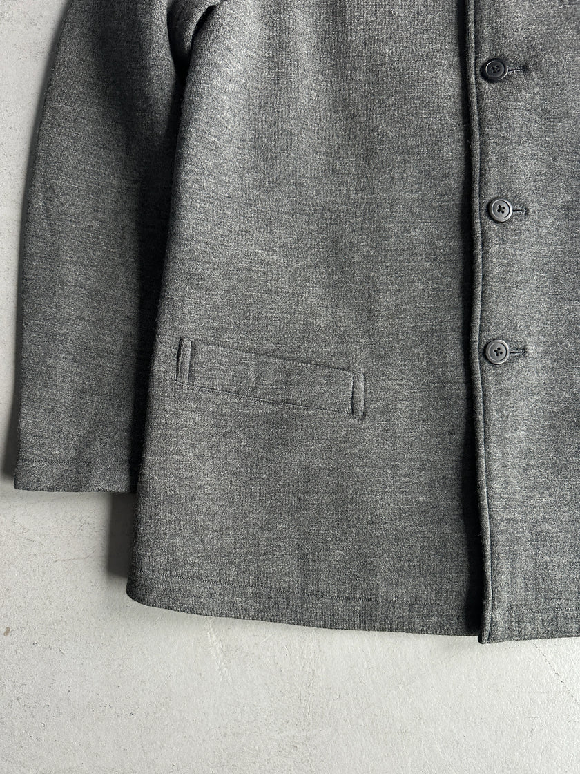 YOHJI YAMAMOTO Y's - 1990s RELAXED FIT WOOL JACKET