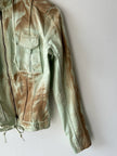 GAETANO NAVARRA - early 2000s CORSET FIT JACKET