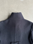 MARNI - 1990s OPEN FRONT WOOL JACKET