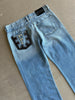 GIANFRANCO FERRE- 1990s RELAXED FIT JEANS