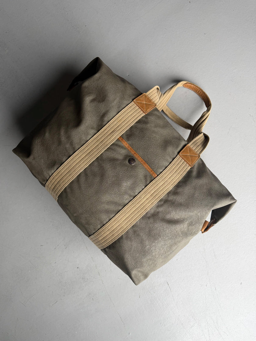 C.P. COMPANY - 1980s WEEKENDER BAG