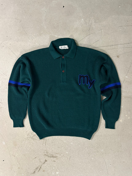 1990s POLO KNITWEAR