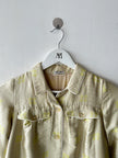 MIU MIU - RESORT 2008 FLORAL JACQUARD JACKET