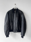 MARITHÉ + FRANÇOIS GIRBAUD X CLOSED - 1980s BOMBER JACKET