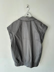 YVES SAINT LAURENT - 1990s 2 IN 1 BOMBER JACKET GILET