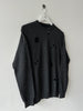 DANIELE ALESSANDRINI - 2000s CREWNECK JUMPER WITH CUT OUTS FRONT