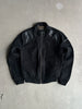 ANDREW MACKENZIE - 2000s MULTI POCKET BOMBER JACKET