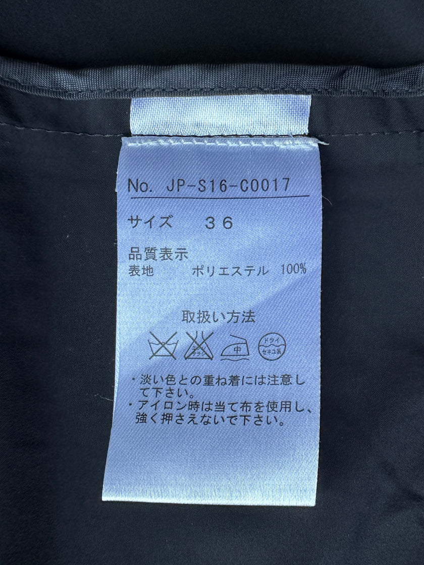 JEAN PAUL GAULTIER SEPT PREMIÈRS - 2016 TRENCH COAT