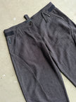 ARMANI JEANS - 1990s CROPPED BALLOON TROUSERS