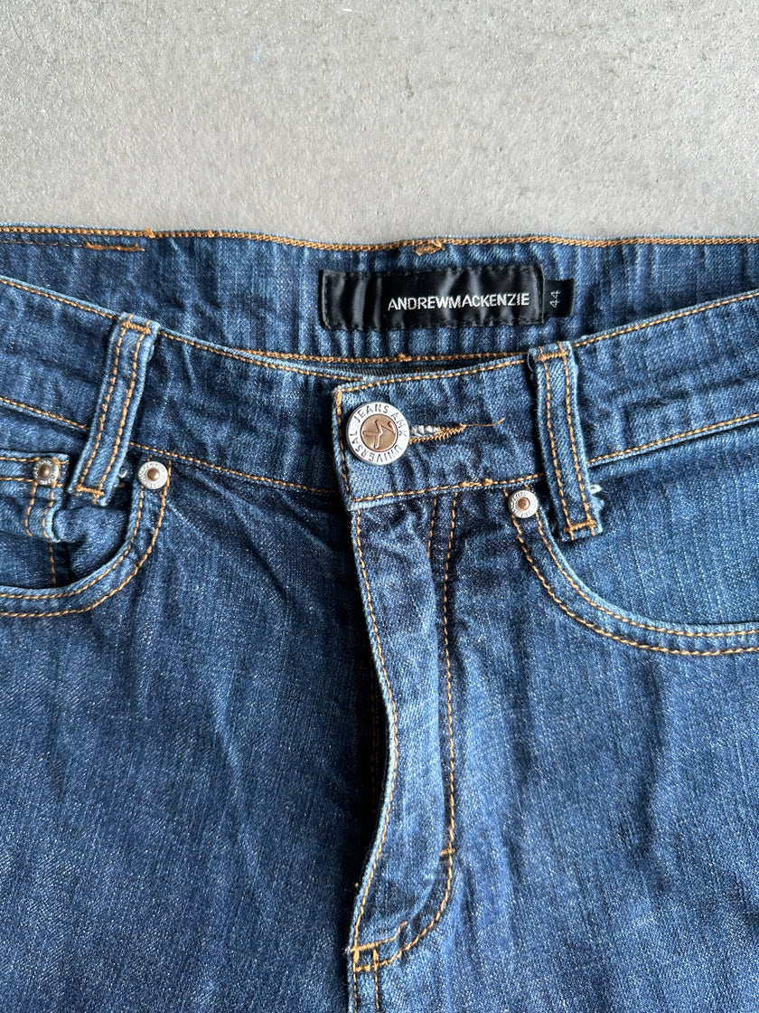 ANDREW MACKENZIE AMK - ARCH ORIGINAL MEN'S JEANS