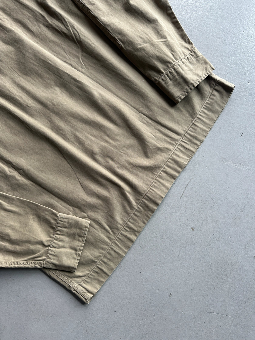 REPLAY - 2000s LONG SLEEVE SHIRT WITH CHEST POCKET