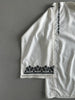 1970s EMBROIDERED WIDE SLEEVE TUNIC SHIRT