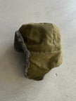 early 2000s TRAPPER SHEARLING HAT
