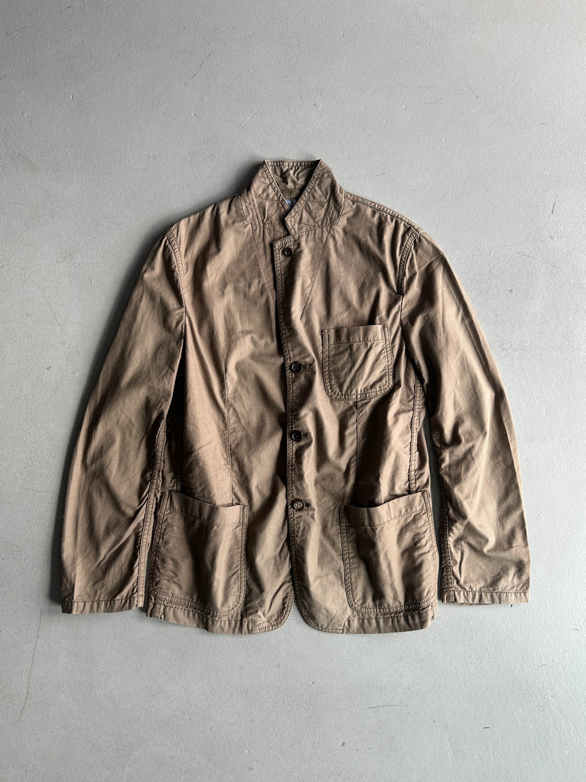 COMME DES GARÇONS - A/W 2005 CURVED SLEEVE TEXTURED JACKET