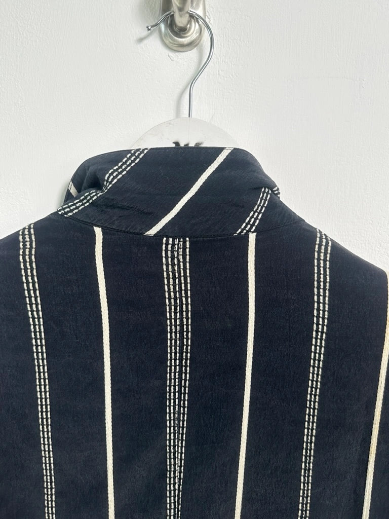 ISSEY MIYAKE - S/S 1983 SASHIKO BLAZER