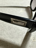 MAX MARA-  BLACK SUNGLASSES