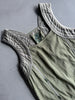 MARITHÉ FRANÇOIS GIRBAUD - 2000s TECHNICAL TANK TOP