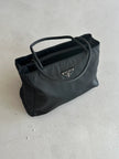 PRADA - 1990s NYLON TOTE BAG