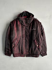 CERRUTI 1881 SPORT - 1980s IRIDESCENT BOMBER JACKET