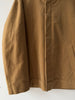 GIANFRANCO FERRÉ - 1990s STAND COLLAR STRAIGHT FIT JACKET WITH STITCHING DETAILS