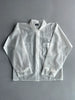 ARMANI JEANS - 2000s SAMPLE SEMI TRANSLUCENT SHACKET