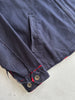 COMME DES GARÇONS - S/S 2003 MESH DETAIL ZIPPED JACKET