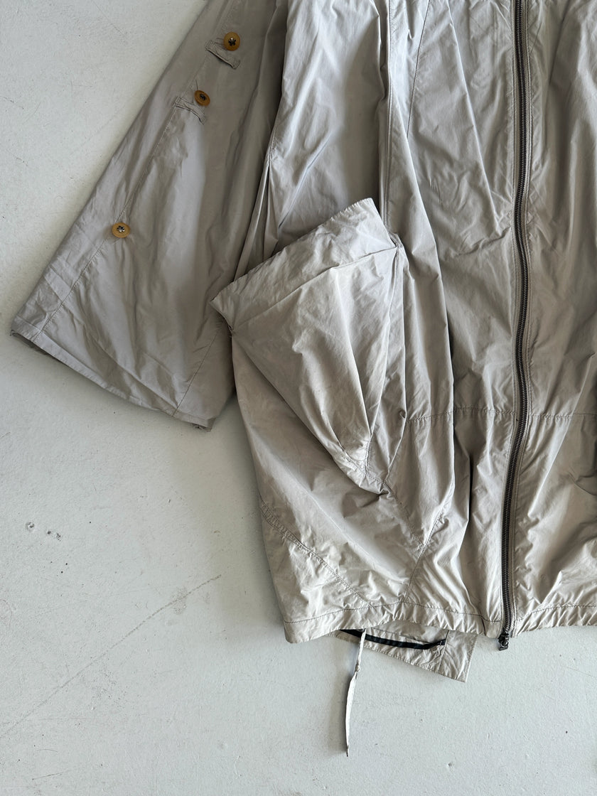 MARITHÉ + FRANÇOIS GIRBAUD - S/S 1999 BALLON FIT LIGHT JACKET