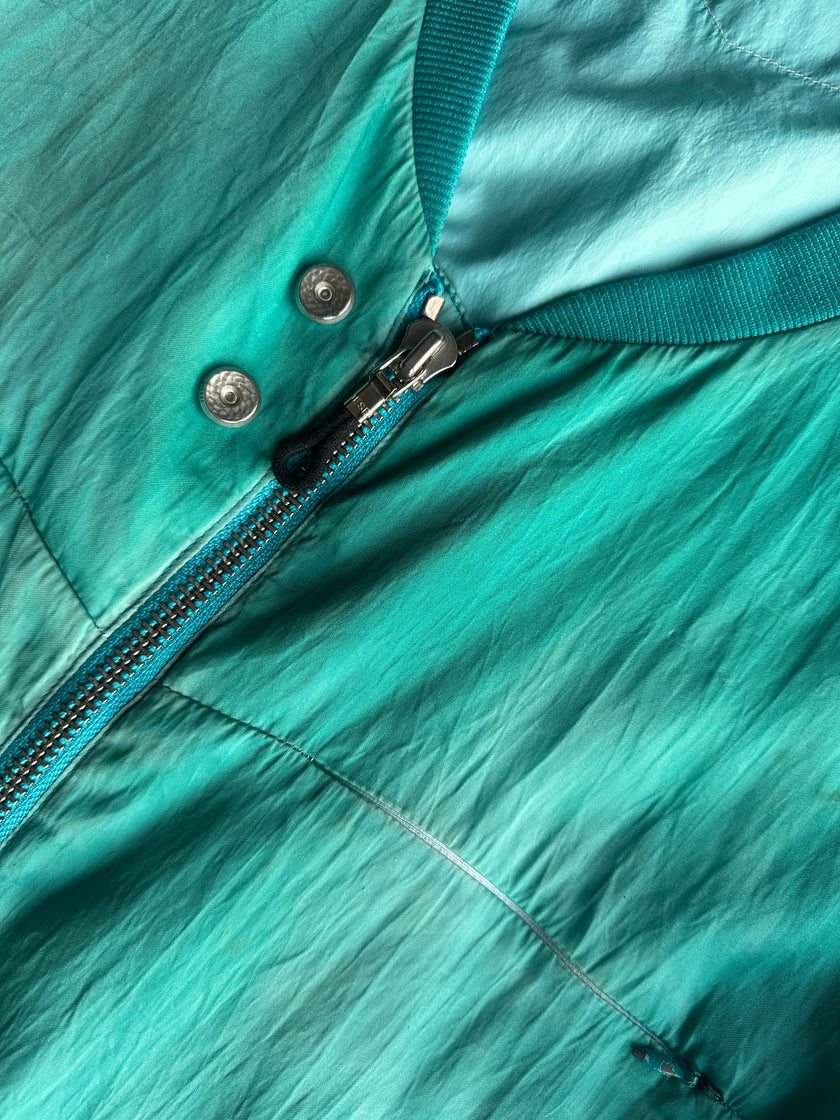 DIESEL - S/S 2009 UTILITY JACKET WITH POUCH AT SLEEVE