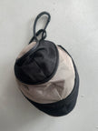 ISSEY MIYAKE PLEATS PLEASE - early 2000s MESH BALLOON TOTE BAG