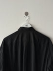 COMME DES GARÇONS HOMME - F/W 2024 LONG SHIRT WITH BUTTON EMBELLISHMENTS