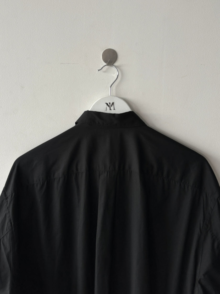 COMME DES GARÇONS HOMME - F/W 2024 LONG SHIRT WITH BUTTON EMBELLISHMENTS